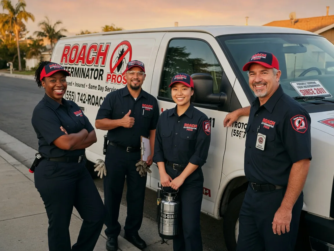 Pest Control Roach Exterminator company in Uvalda, GA